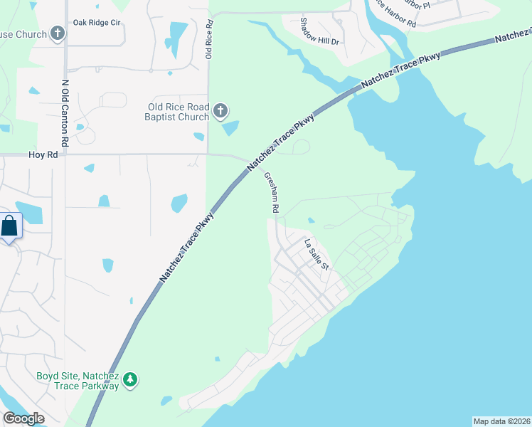 map of restaurants, bars, coffee shops, grocery stores, and more near 136 West Florida Boulevard North in Madison