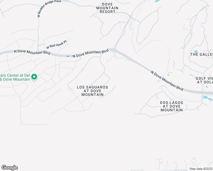 map of restaurants, bars, coffee shops, grocery stores, and more near 14100 North Crooked Creek Drive in Marana