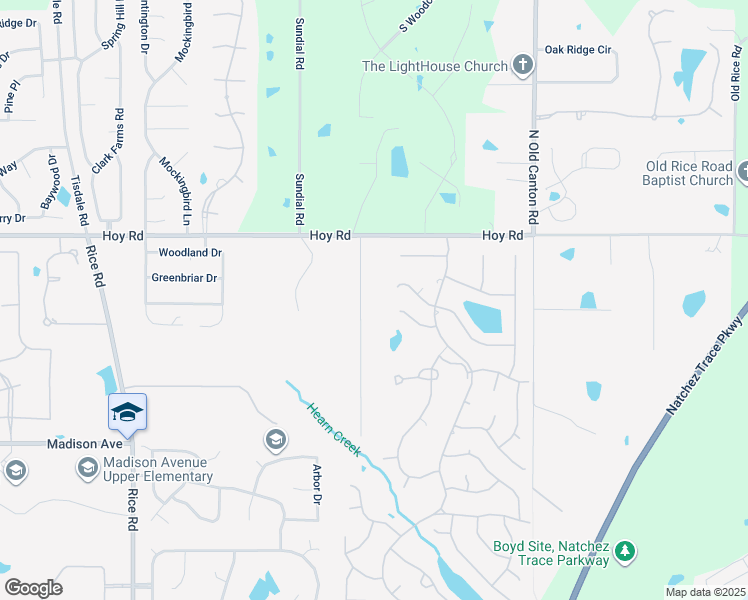 map of restaurants, bars, coffee shops, grocery stores, and more near 12 Deerfield Drive in Madison