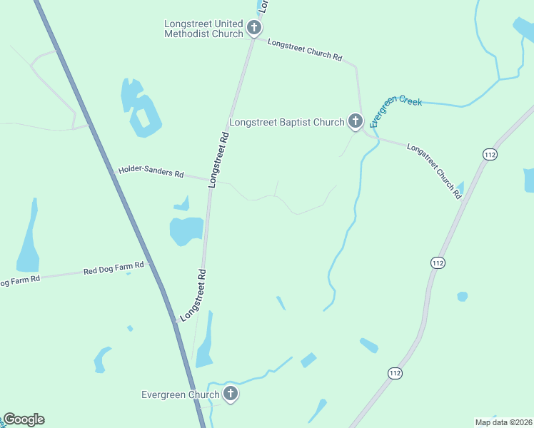 map of restaurants, bars, coffee shops, grocery stores, and more near in Cochran