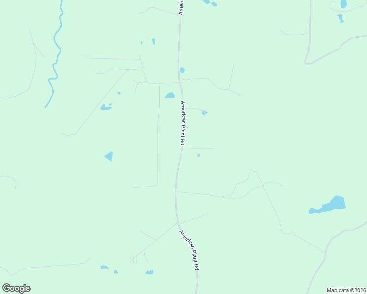 map of restaurants, bars, coffee shops, grocery stores, and more near 1611 American Plant Road in Waskom