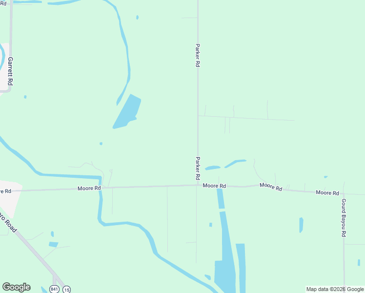 map of restaurants, bars, coffee shops, grocery stores, and more near 1372 Parker Rd in Monroe
