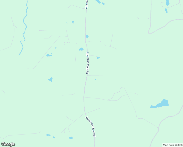 map of restaurants, bars, coffee shops, grocery stores, and more near 1611 American Plant Road in Waskom