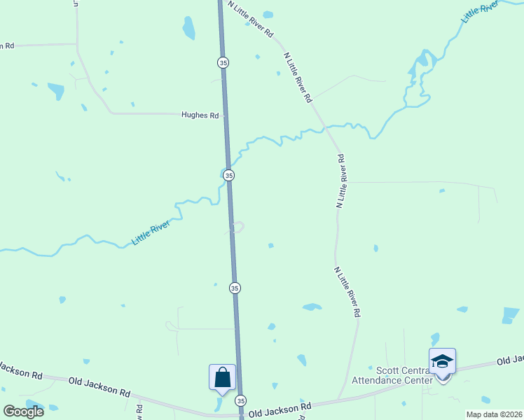 map of restaurants, bars, coffee shops, grocery stores, and more near 81 Burks Lane in Forest