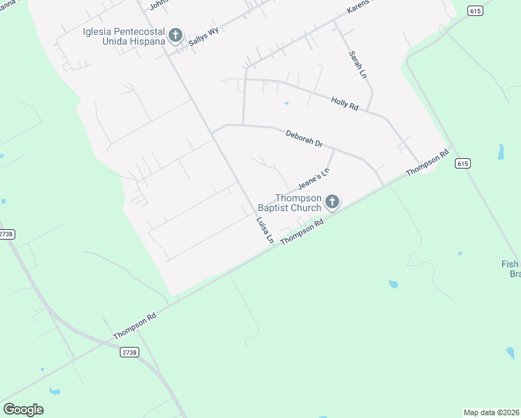 map of restaurants, bars, coffee shops, grocery stores, and more near 8641 Jeane's Ln in Alvarado