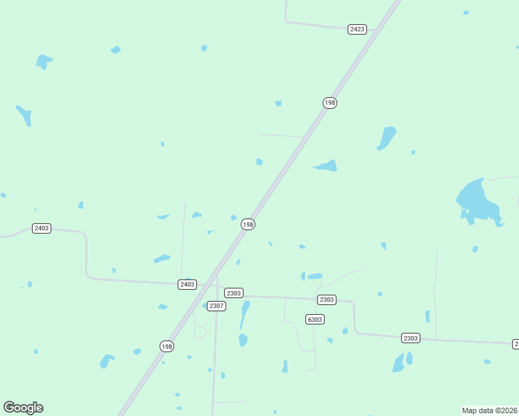 map of restaurants, bars, coffee shops, grocery stores, and more near Highway 198 in Canton