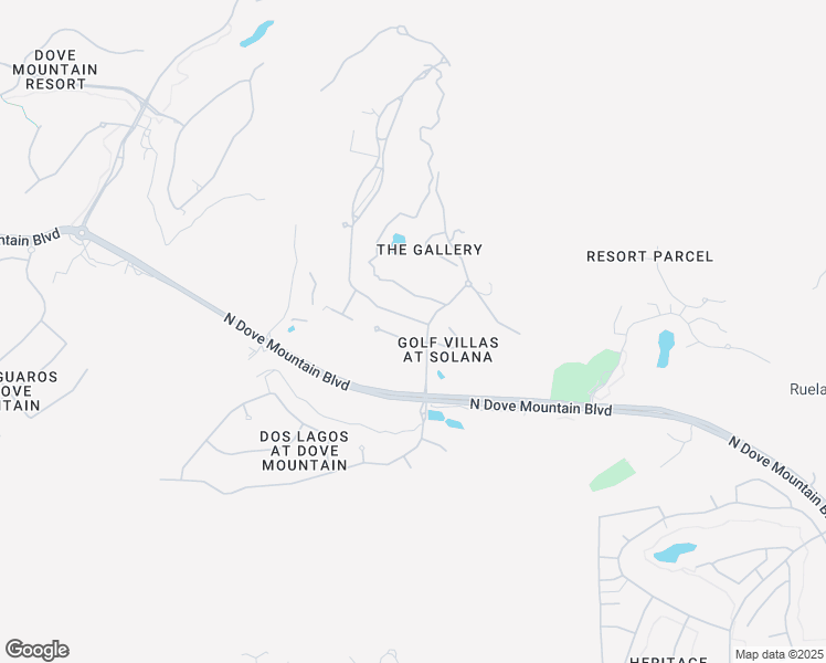 map of restaurants, bars, coffee shops, grocery stores, and more near 5722 West Silent Wash Place in Marana