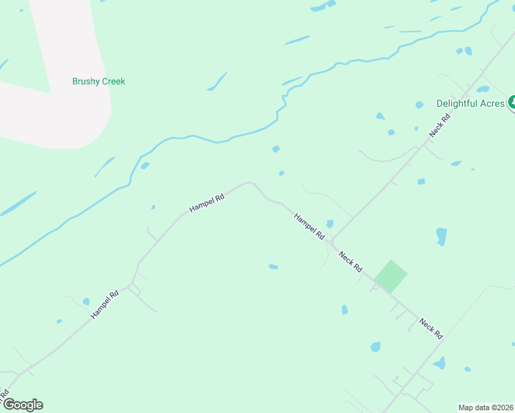 map of restaurants, bars, coffee shops, grocery stores, and more near 1050 Hampel Road in Palmer