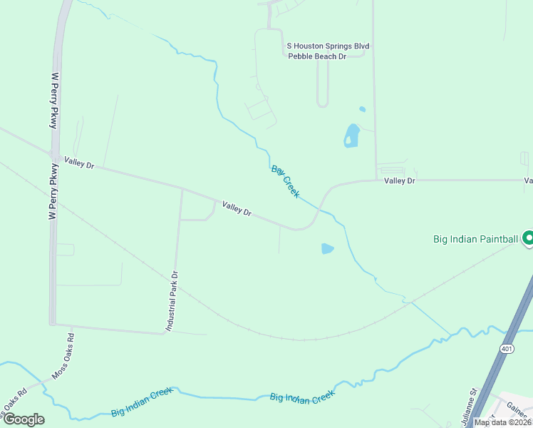 map of restaurants, bars, coffee shops, grocery stores, and more near 808 Valley Drive in Perry