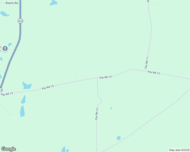 map of restaurants, bars, coffee shops, grocery stores, and more near 698 Par Road 15 in Ruston