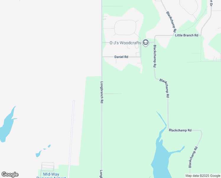 map of restaurants, bars, coffee shops, grocery stores, and more near 1810 Longbranch Road in Midlothian