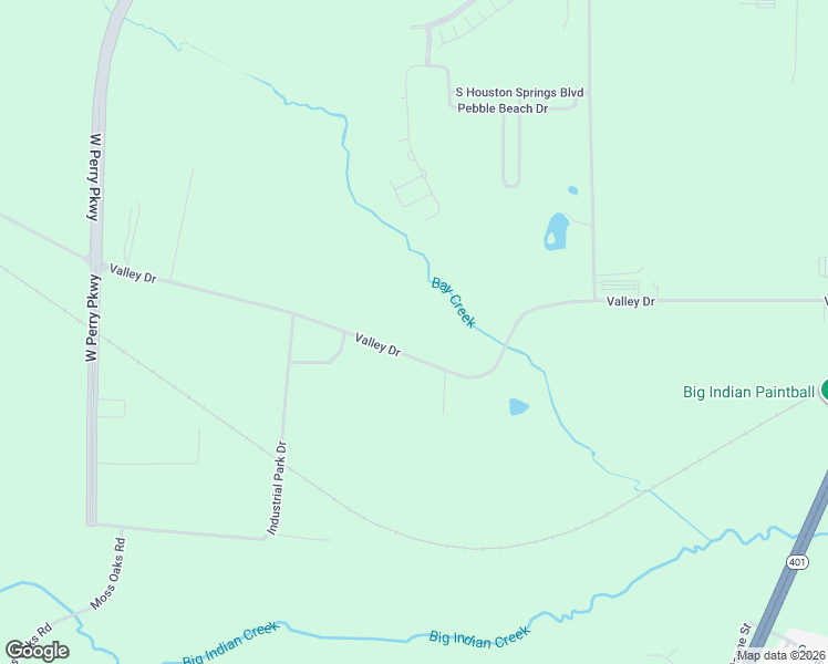 map of restaurants, bars, coffee shops, grocery stores, and more near 808 Valley Drive in Perry