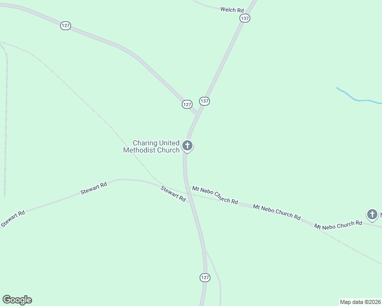 map of restaurants, bars, coffee shops, grocery stores, and more near 1718 Georgia 137 in Mauk