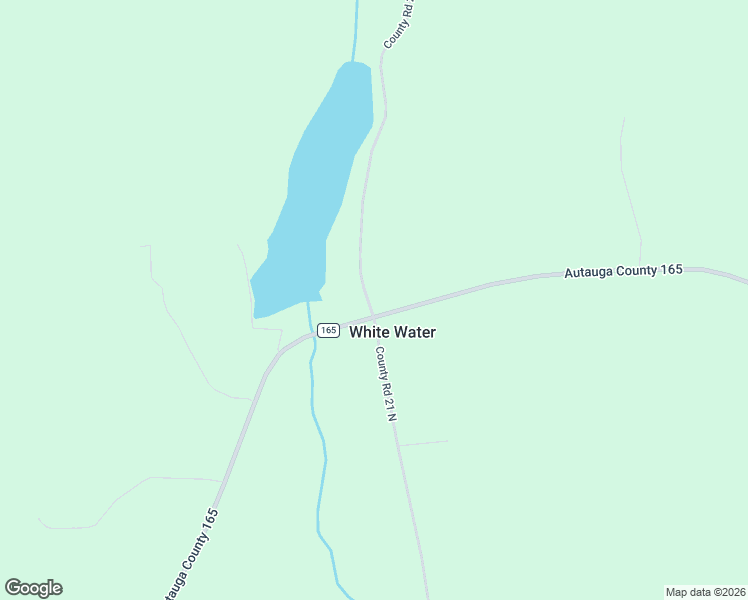 map of restaurants, bars, coffee shops, grocery stores, and more near 475-499 Autauga County 165 in Prattville