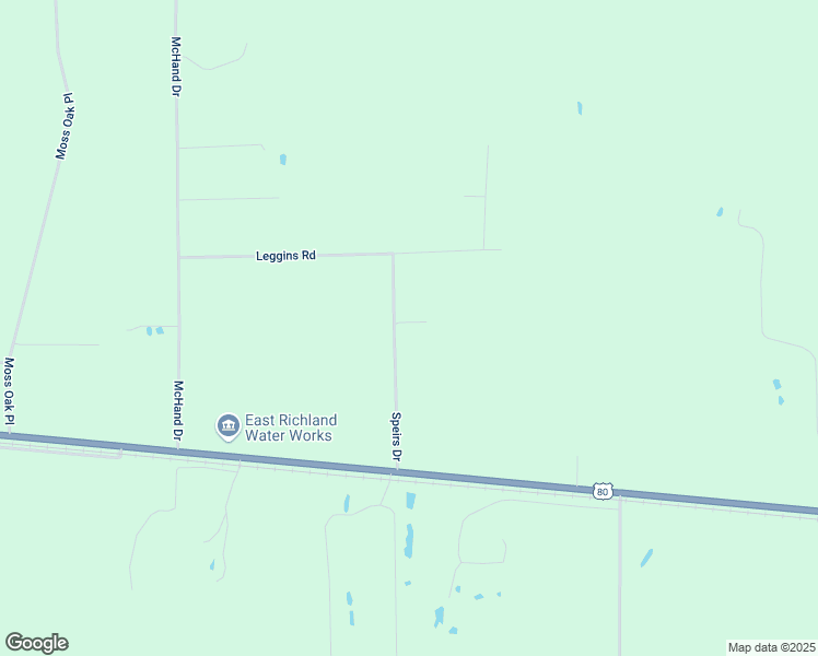 map of restaurants, bars, coffee shops, grocery stores, and more near 43 Speirs Drive in Delhi