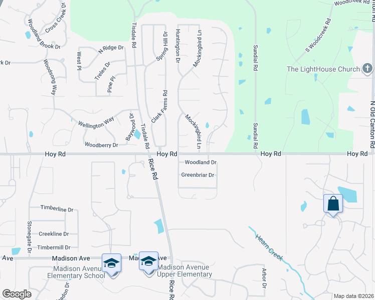 map of restaurants, bars, coffee shops, grocery stores, and more near 709 Wildberry Pointe in Madison