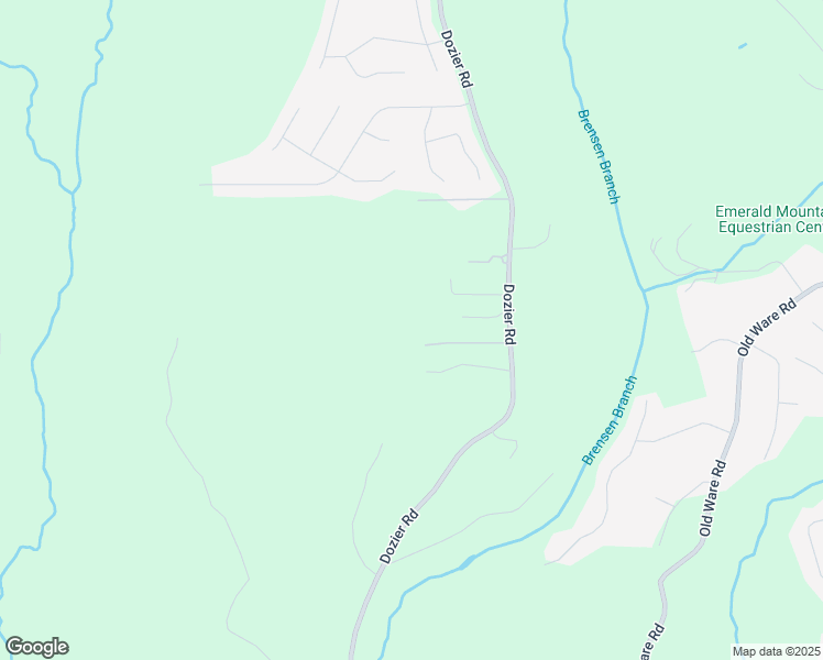 map of restaurants, bars, coffee shops, grocery stores, and more near 194 Serene Lane in Wetumpka