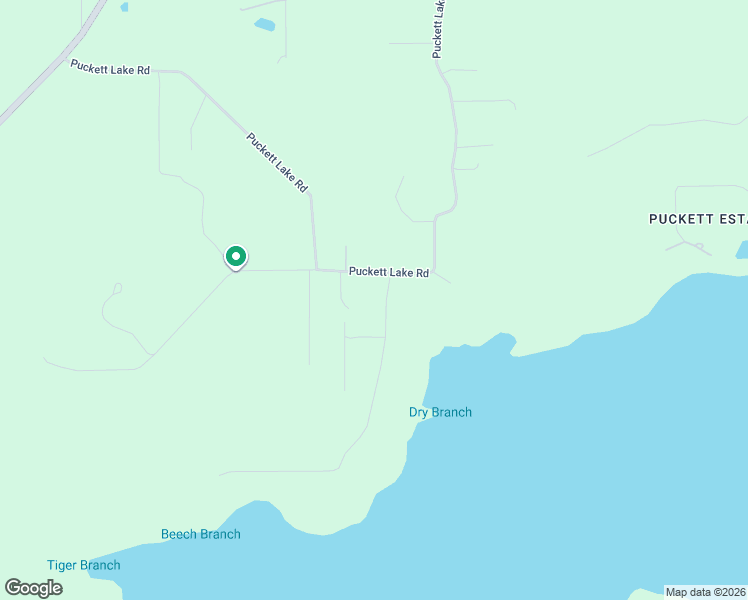 map of restaurants, bars, coffee shops, grocery stores, and more near 1211 Puckett Lake Rd in West Monroe