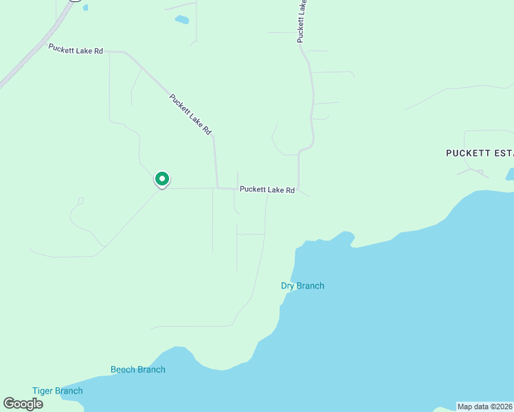 map of restaurants, bars, coffee shops, grocery stores, and more near 1211 Puckett Lake Rd in West Monroe