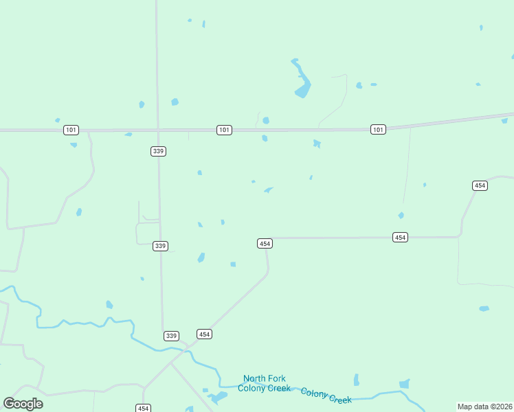 map of restaurants, bars, coffee shops, grocery stores, and more near in Ranger