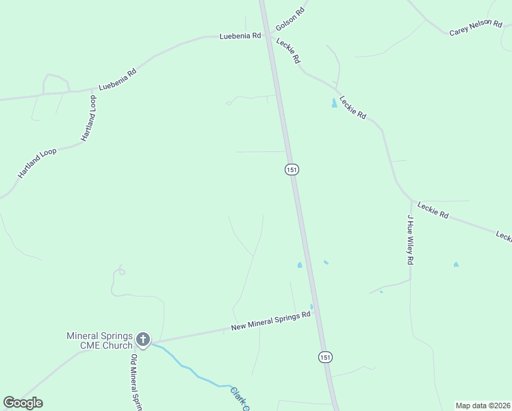 map of restaurants, bars, coffee shops, grocery stores, and more near 385 Chief Lane in Calhoun