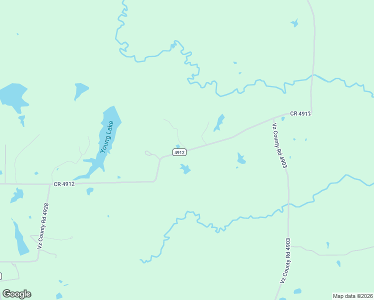 map of restaurants, bars, coffee shops, grocery stores, and more near 1229 VZ County Road 4912 in Van