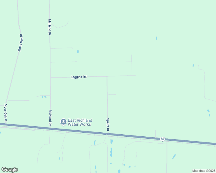 map of restaurants, bars, coffee shops, grocery stores, and more near 43 Speirs Drive in Delhi