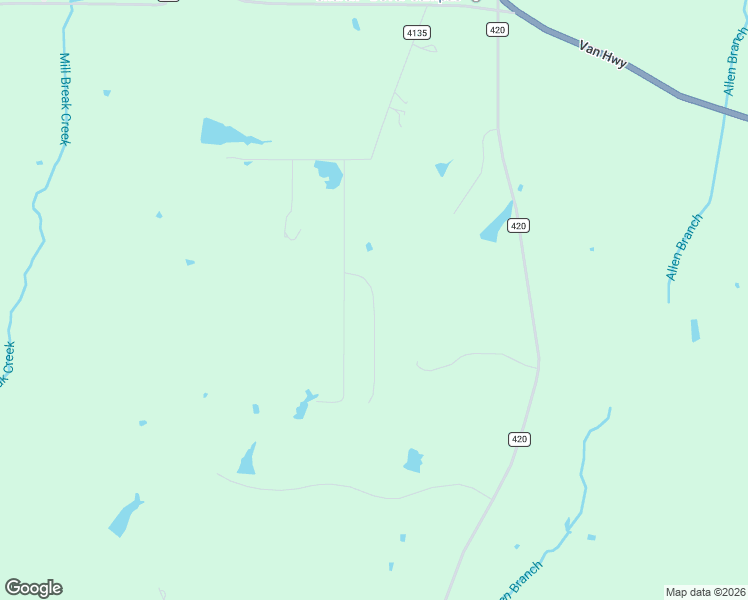 map of restaurants, bars, coffee shops, grocery stores, and more near 21445 County Road 4135 in Tyler
