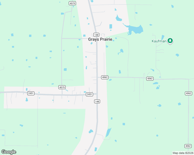 map of restaurants, bars, coffee shops, grocery stores, and more near 5650 County Road 4062 in Scurry
