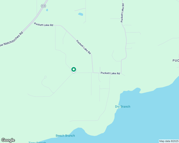map of restaurants, bars, coffee shops, grocery stores, and more near 118 Scott West Lane in West Monroe