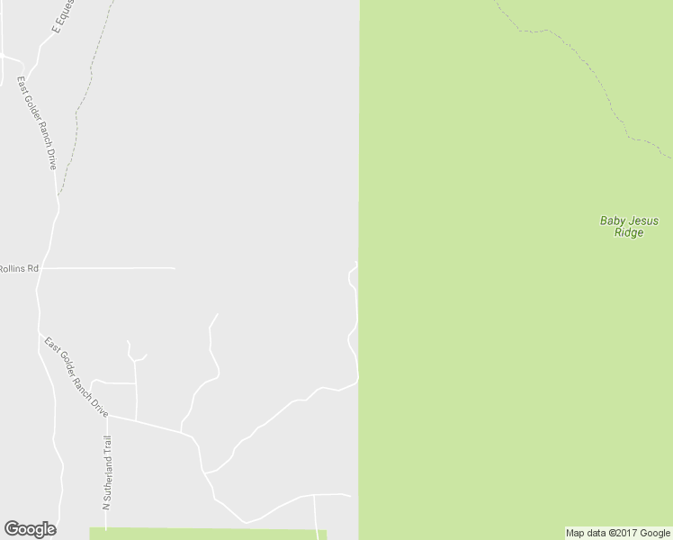 map of restaurants, bars, coffee shops, grocery stores, and more near 5500 East Golder Ranch Drive in Tucson