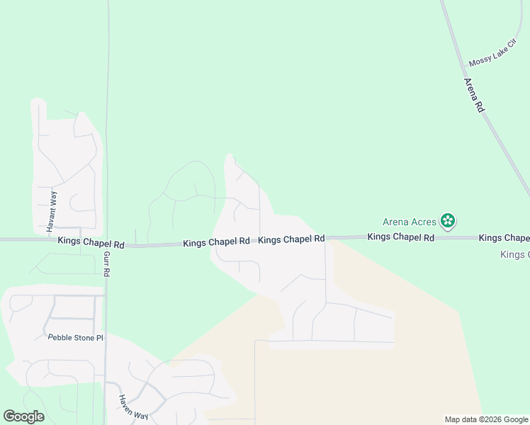 map of restaurants, bars, coffee shops, grocery stores, and more near 110 Desirable Lane in Perry