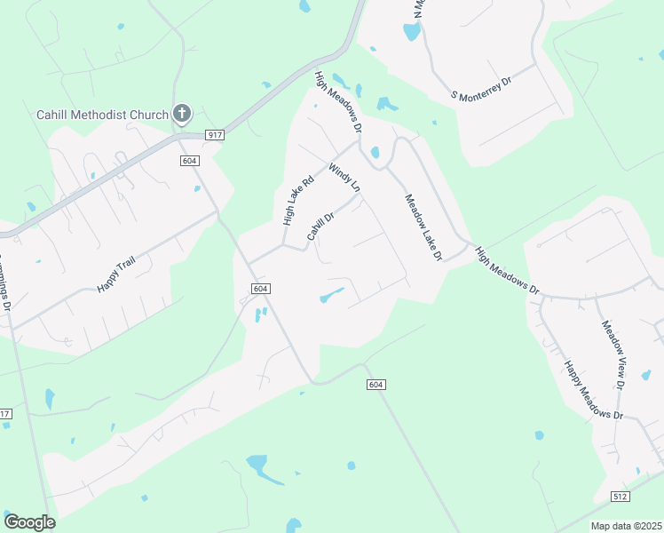 map of restaurants, bars, coffee shops, grocery stores, and more near 8814 Cahill Dr in Alvarado