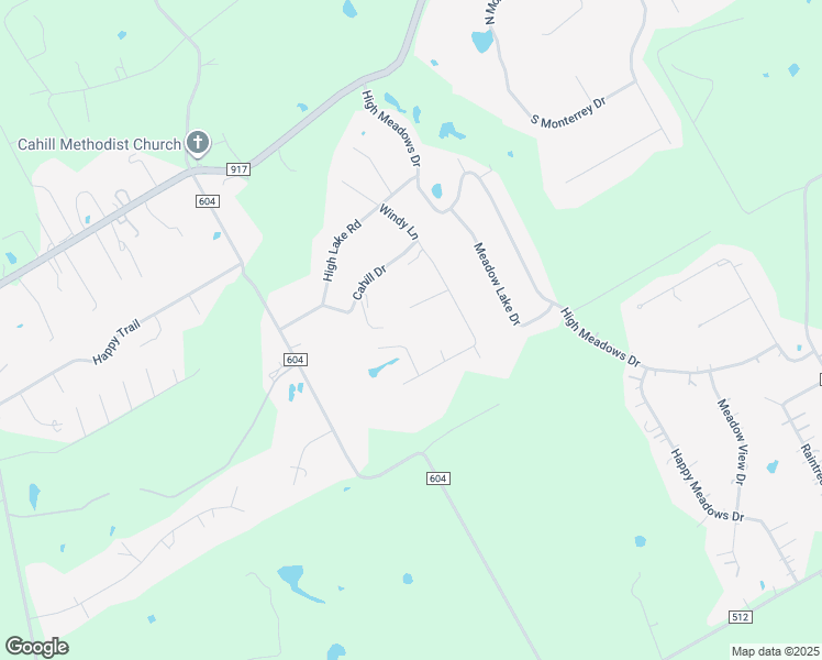 map of restaurants, bars, coffee shops, grocery stores, and more near 8814 Cahill Drive in Alvarado