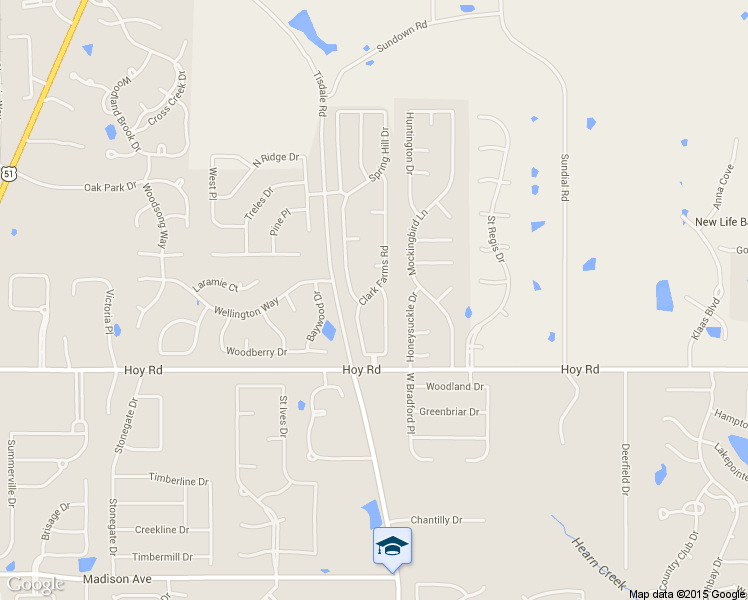 map of restaurants, bars, coffee shops, grocery stores, and more near 122 Greenfield Way in Madison