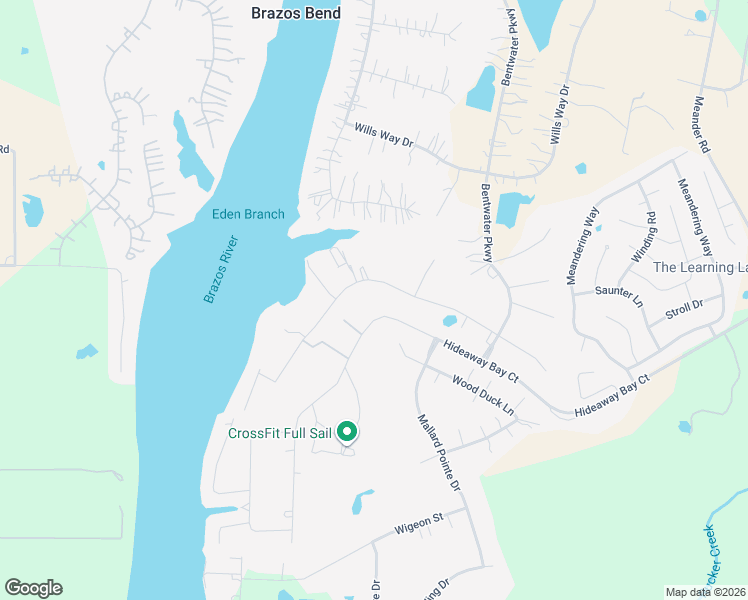 map of restaurants, bars, coffee shops, grocery stores, and more near 2005 West Emerald Bend Court in Granbury