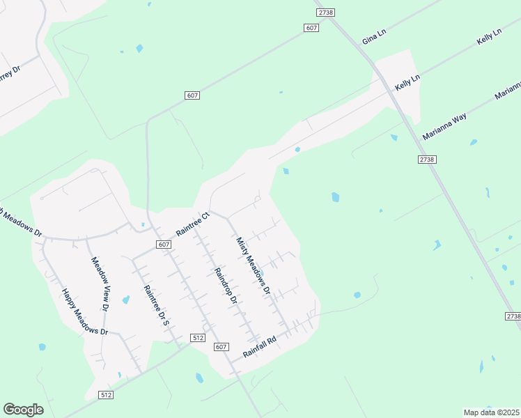 map of restaurants, bars, coffee shops, grocery stores, and more near 8108 Morning Fog Court in Alvarado