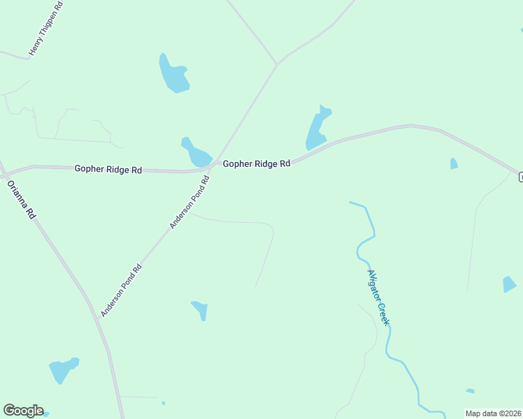 map of restaurants, bars, coffee shops, grocery stores, and more near 176 Gopher Ridge Road in Soperton
