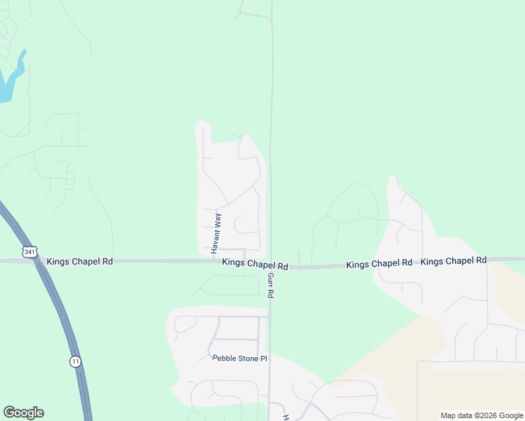 map of restaurants, bars, coffee shops, grocery stores, and more near 310 New Hope Drive in Perry