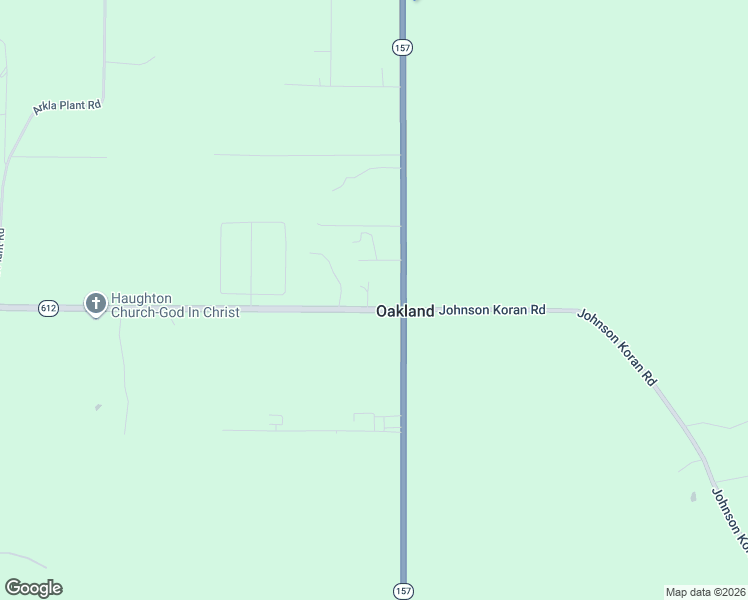 map of restaurants, bars, coffee shops, grocery stores, and more near 4887 Sligo Road in Haughton