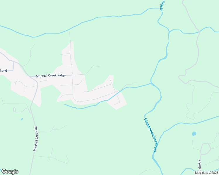 map of restaurants, bars, coffee shops, grocery stores, and more near 12 Timber Ridge in Wetumpka