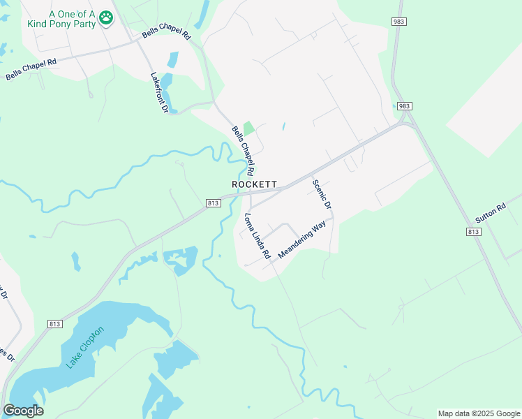 map of restaurants, bars, coffee shops, grocery stores, and more near 118 Maple Leaf in Palmer
