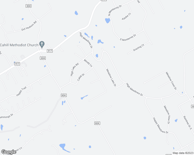 map of restaurants, bars, coffee shops, grocery stores, and more near 3701 Windy Lane in Alvarado