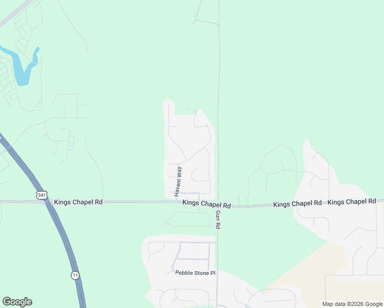 map of restaurants, bars, coffee shops, grocery stores, and more near 303 New Hope Drive in Perry