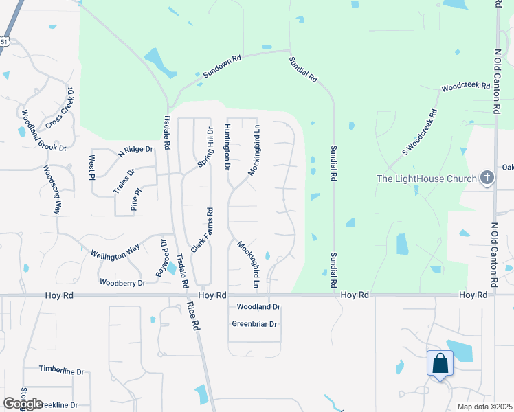 map of restaurants, bars, coffee shops, grocery stores, and more near 698 Baywood Pointe in Madison