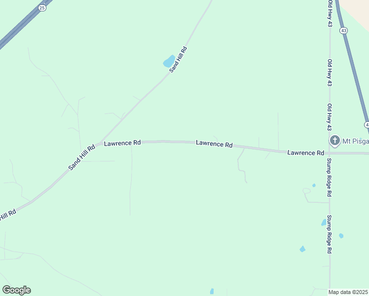 map of restaurants, bars, coffee shops, grocery stores, and more near 251 Lawrence Road in Brandon