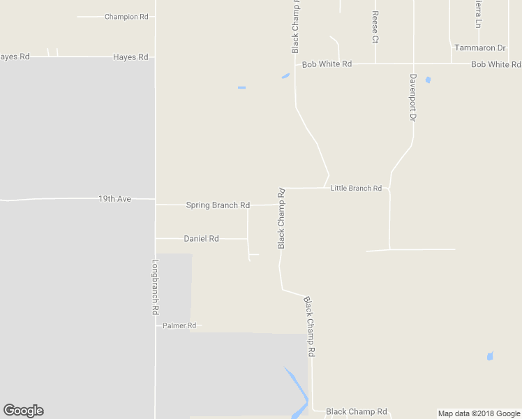 map of restaurants, bars, coffee shops, grocery stores, and more near 7260 Spring Branch Road in Waxahachie