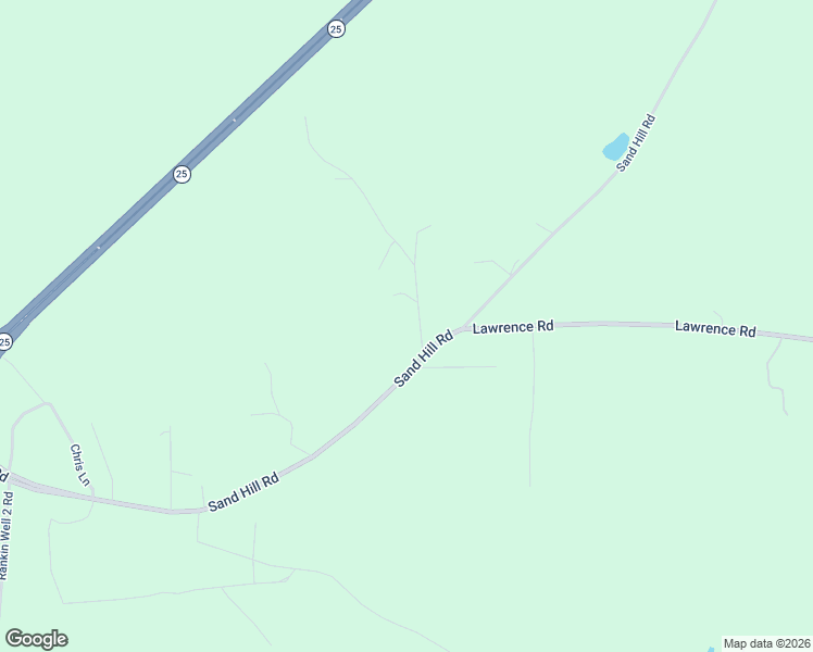 map of restaurants, bars, coffee shops, grocery stores, and more near 109 McLin Lane in Brandon