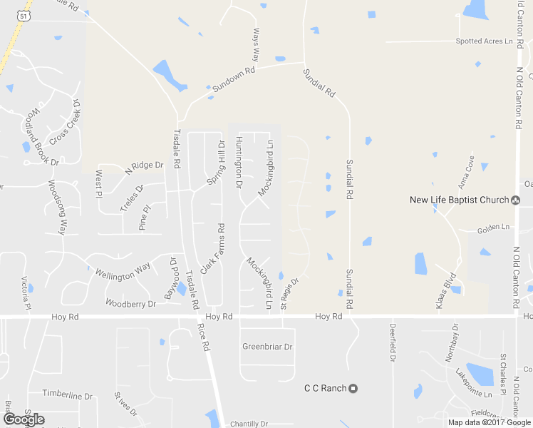 map of restaurants, bars, coffee shops, grocery stores, and more near 789 Rosewood Pointe in Madison