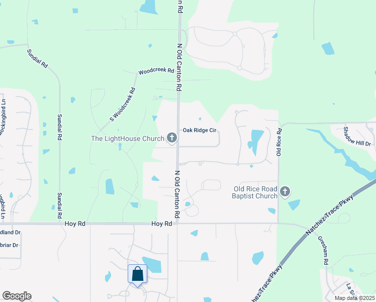 map of restaurants, bars, coffee shops, grocery stores, and more near 109 Oak Ridge Circle in Madison